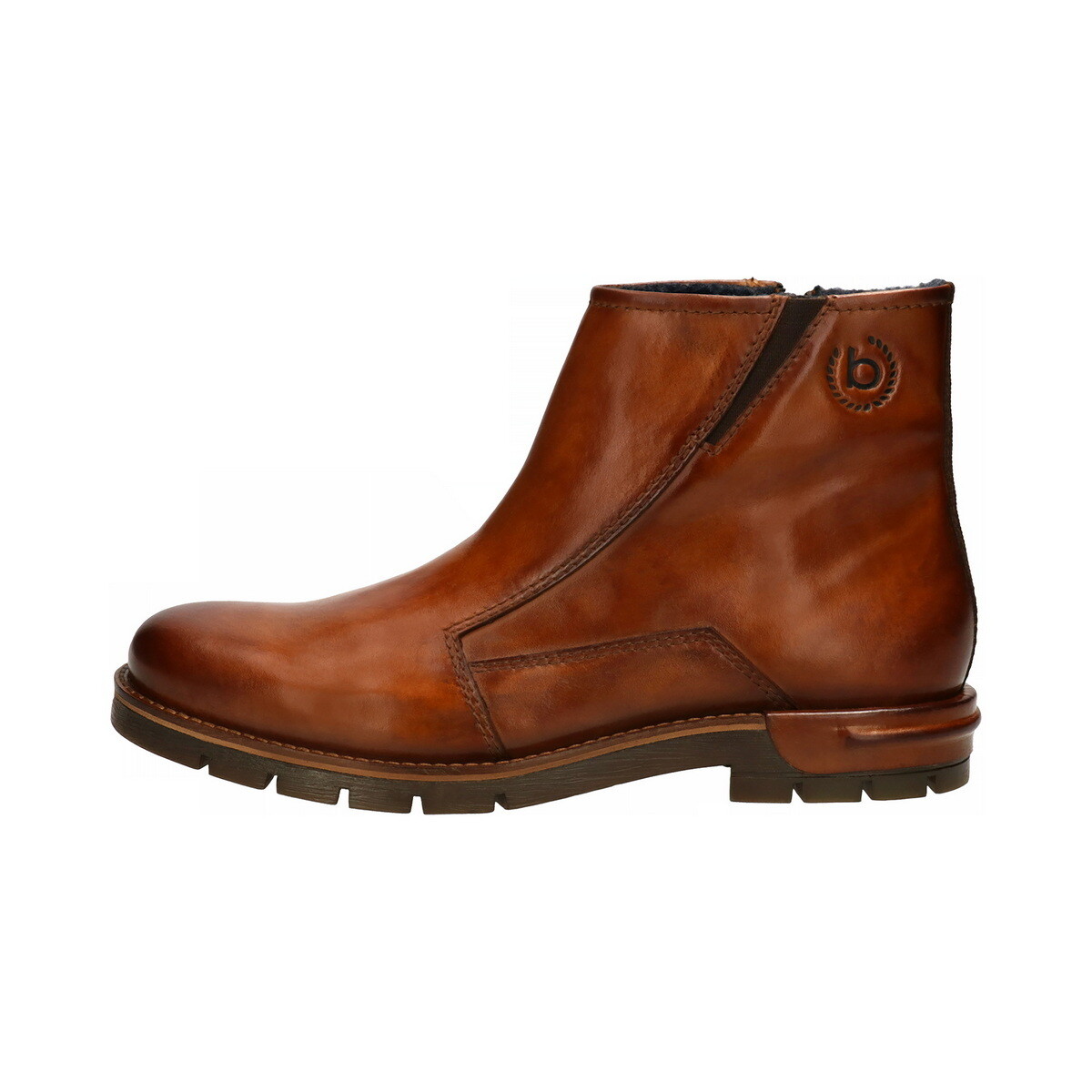 

Ботинки Bugatti Stiefel, коньячный