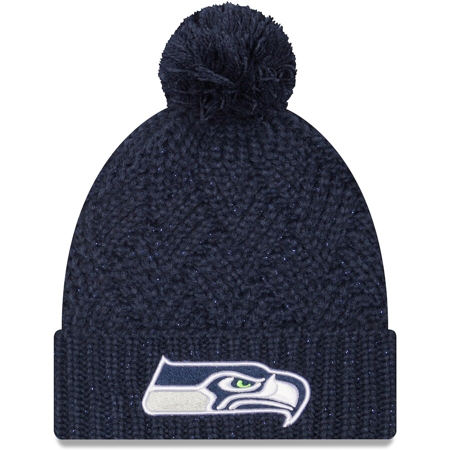 

Шапка New Era Seattle Seahawks, нави