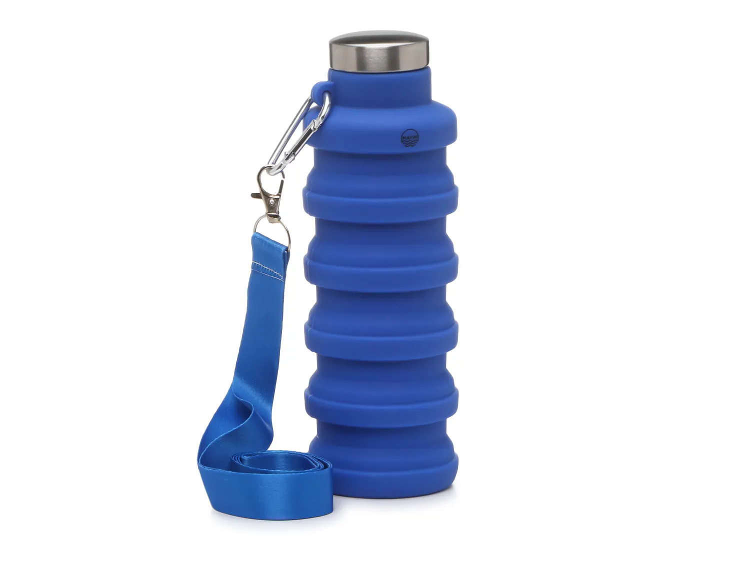 

Бутылка для воды Collapsible 17-Oz. Water Bottle Mayim, синий