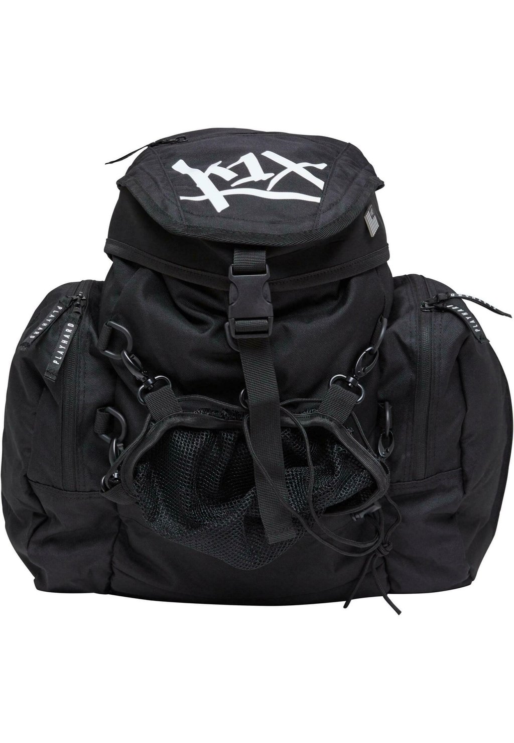 Рюкзак BALLCAMP UNISEX K1X, черный цена и фото