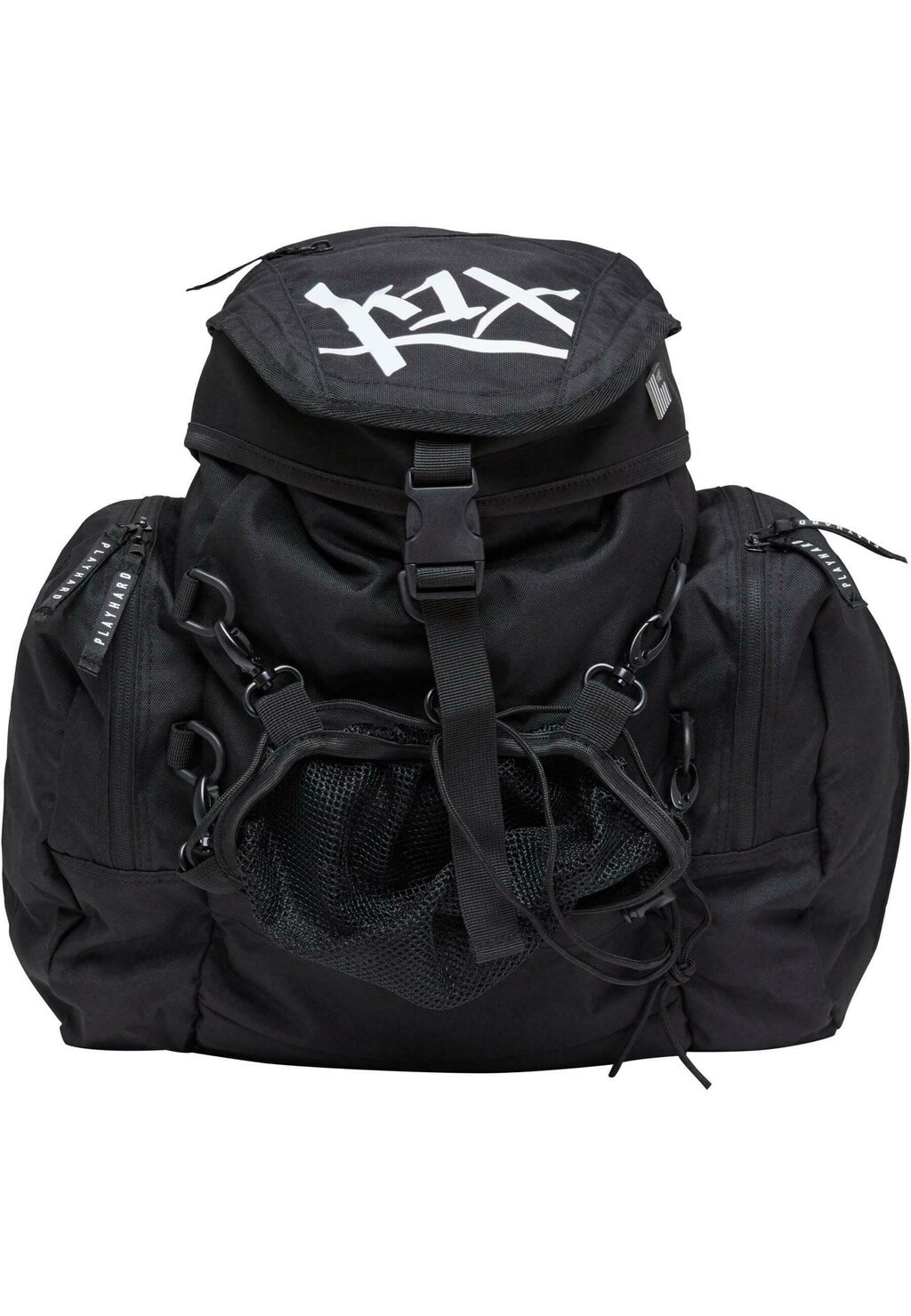 Рюкзак BALLCAMP UNISEX K1X, черный цена и фото