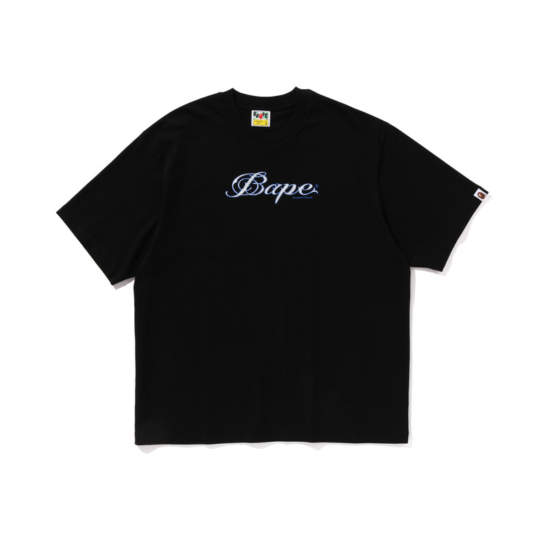 

Футболка мужская A Bathing Ape, черный