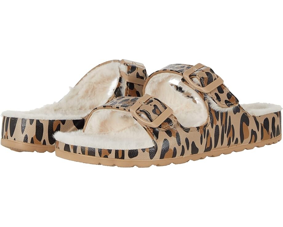 

Сандалии MIA Haven, цвет Leopard/Natural