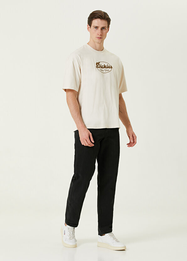 

Черные брюки carpenter с уткой Dickies, Черный