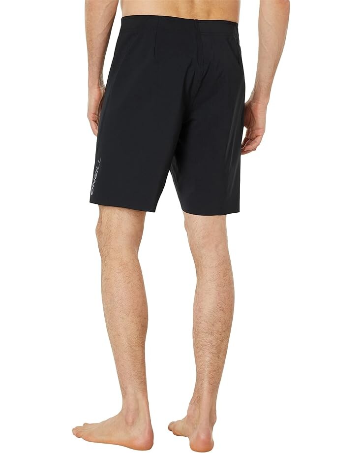 

Шорты для плавания O'Neill Hyperfreak Hydro Comp 19" Boardshorts, черный