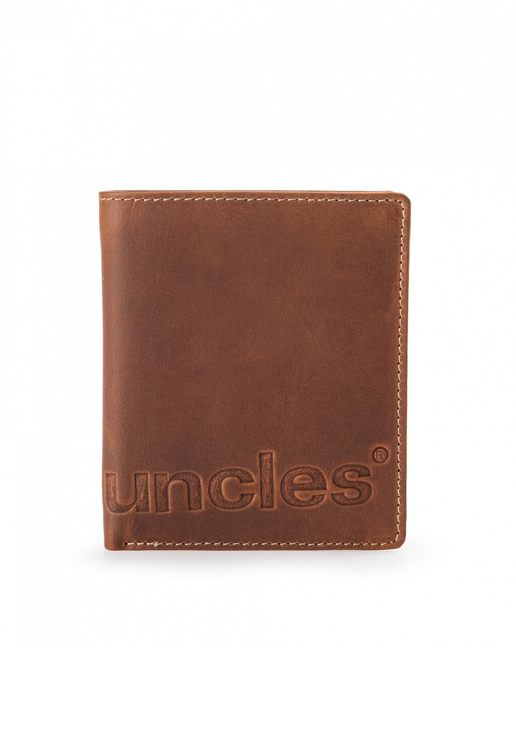 

Кошелек PHIL Aunts & Uncles, цвет vintage tan logoprint