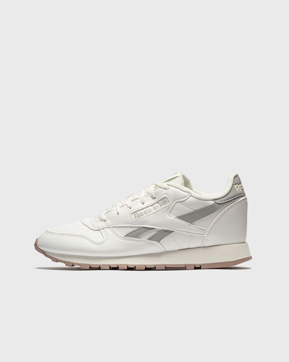 

Кроссовки Reebok Classic Vegan, цвет chalk/pugry3/taupe