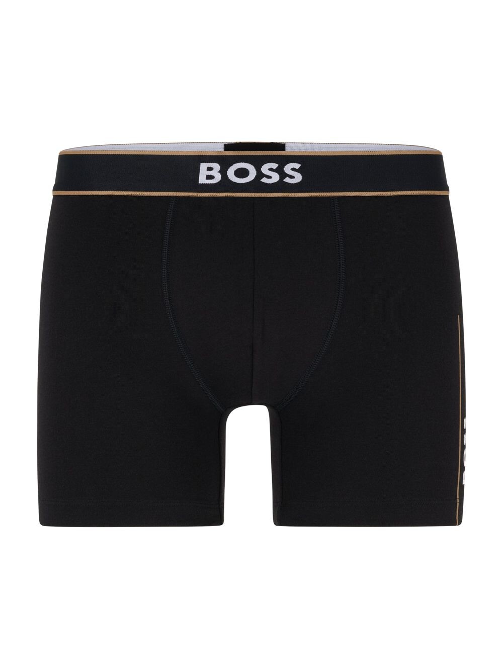

Боксерские трусы BOSS, черный