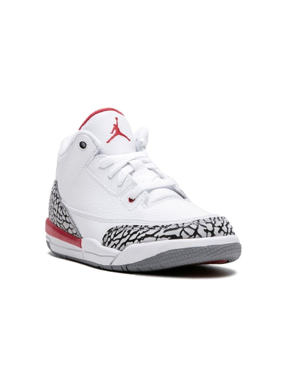 

Jordan кроссовки Jordan 3 Retro BP, белый
