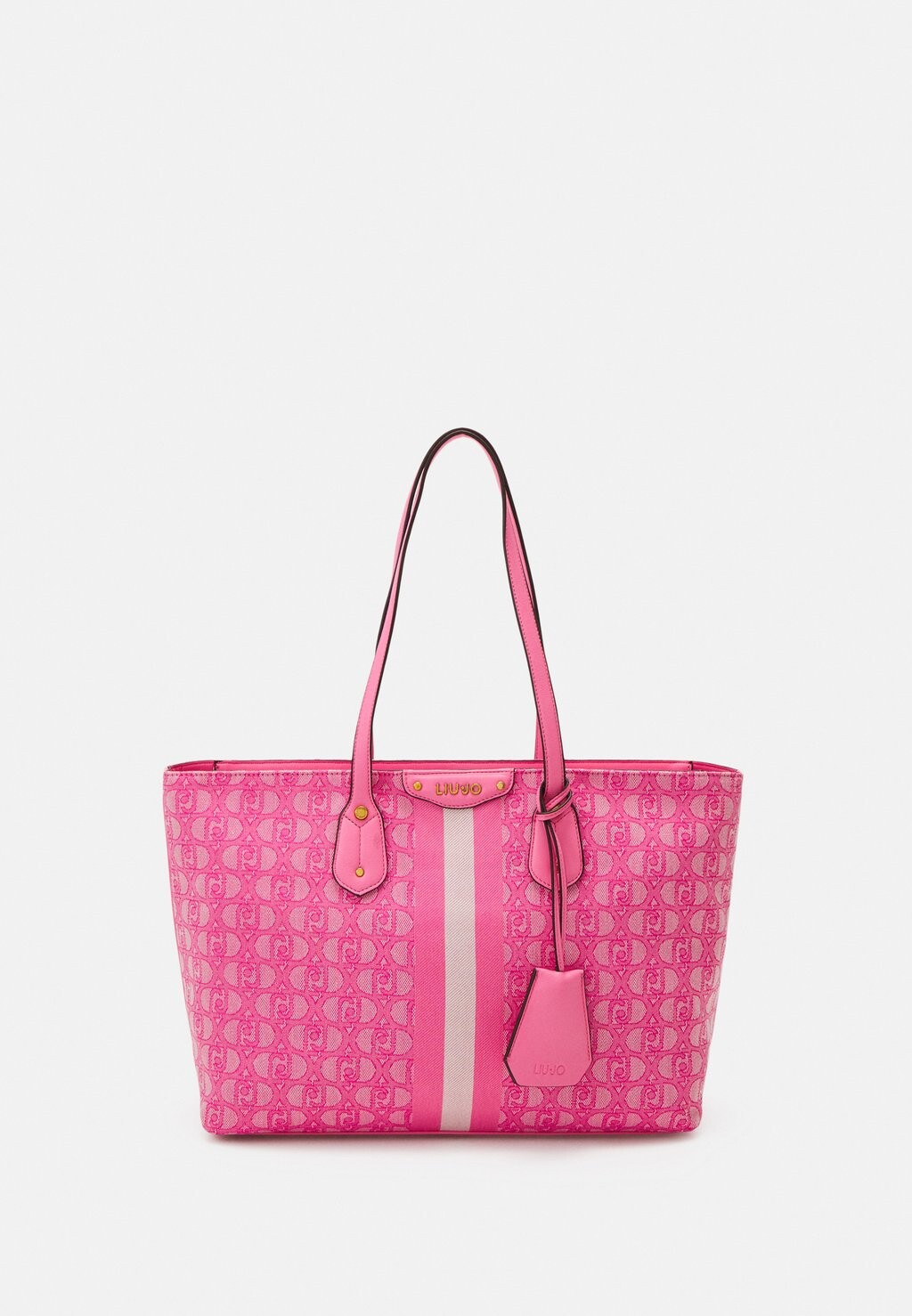 

Сумка для покупок M Tote LIU JO, цвет lady pink