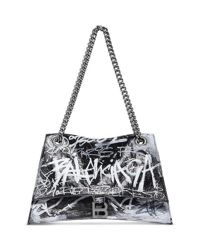 

Сумка Crush среднего размера с цепочкой Balenciaga