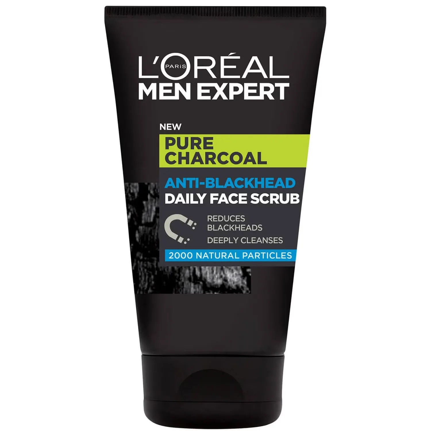 

Pure Charcoal Ежедневный скраб для лица против черных точек 100 мл L'Oréal