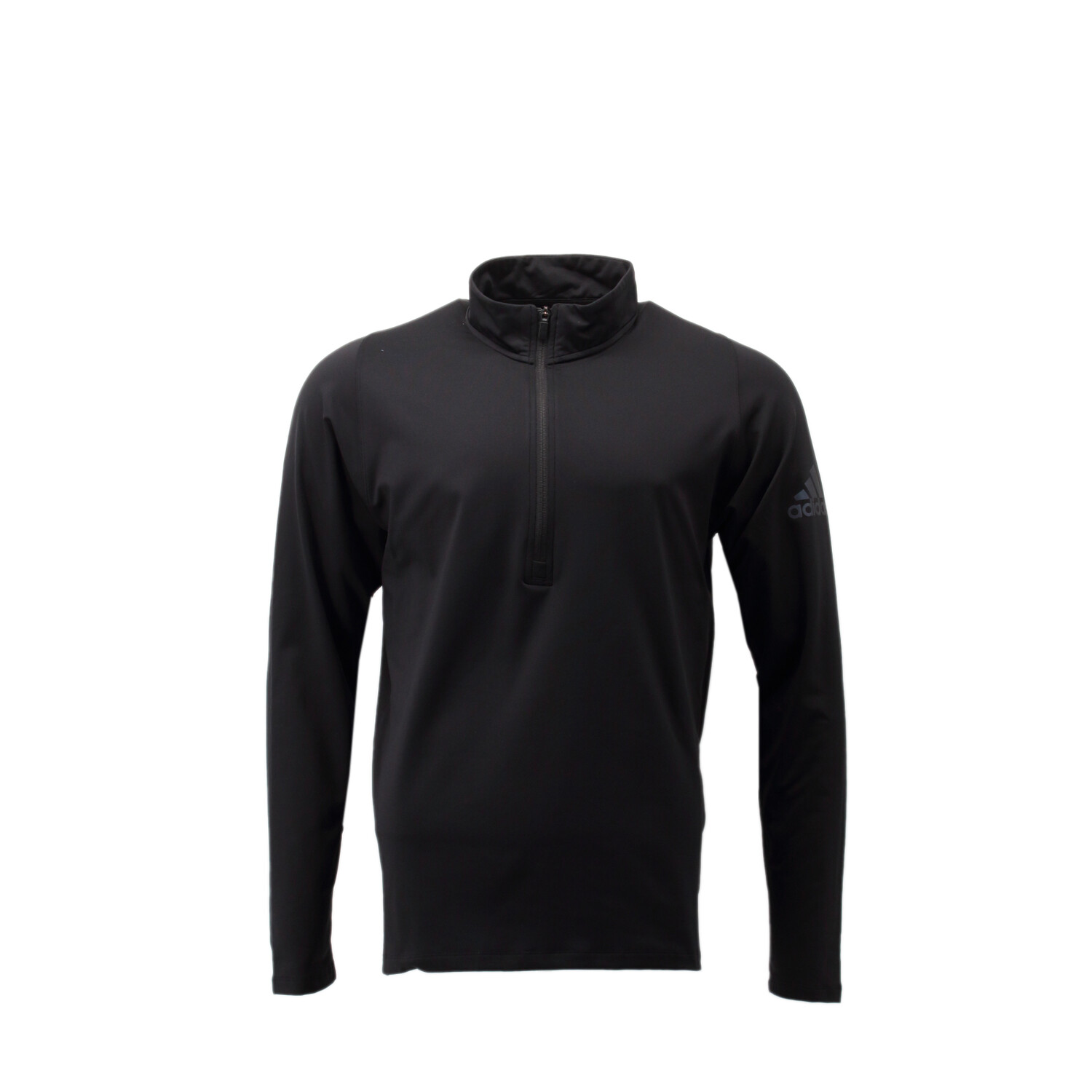 

Пуловер adidas CAMO Freelift 1/2 Zip, черный