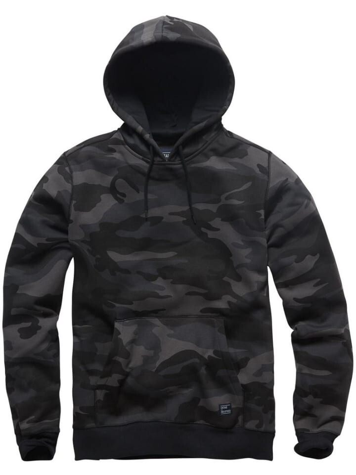 

Толстовка Vintage Industries, цвет camouflage