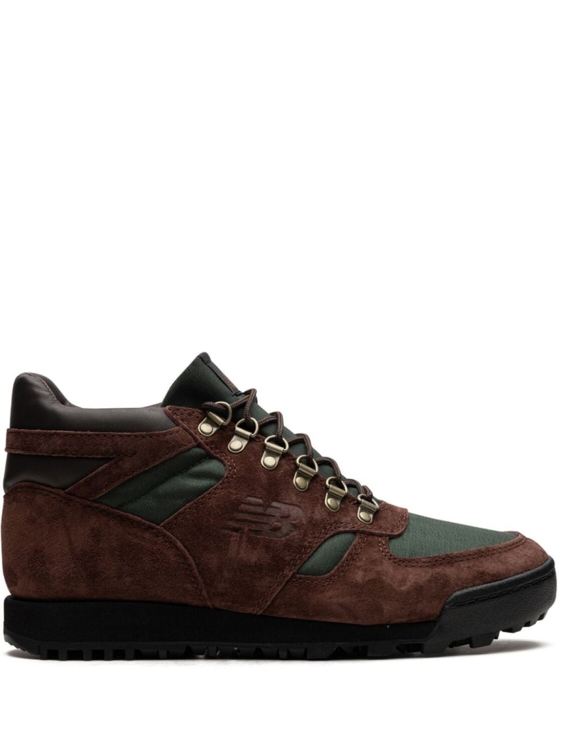 

Высокие кроссовки Rainier 'Marblehead' New Balance, коричневый