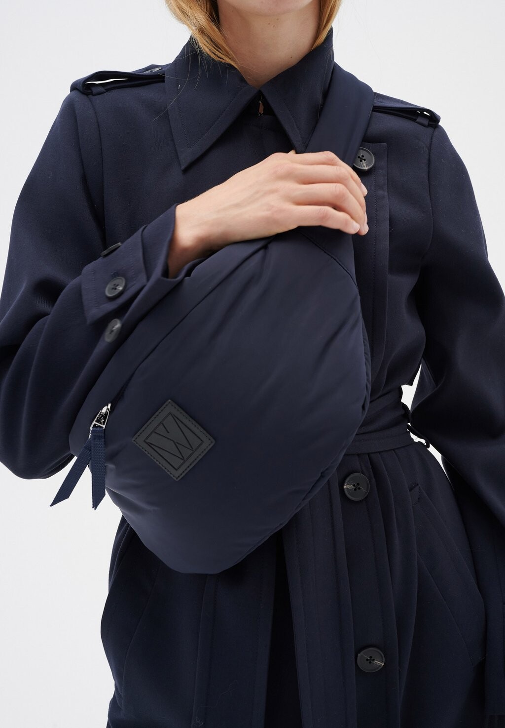 

Поясная сумка Karolinaiw InWear, цвет marine blue