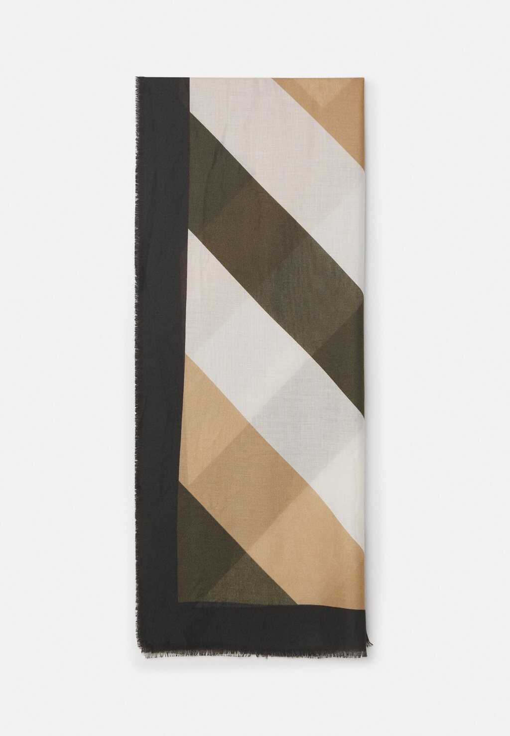 

Шарф Onlmauve Scarf ONLY, цвет black/graphic