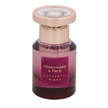 цена Authentic Night Women парфюмированная вода 30 мл, Abercrombie & Fitch