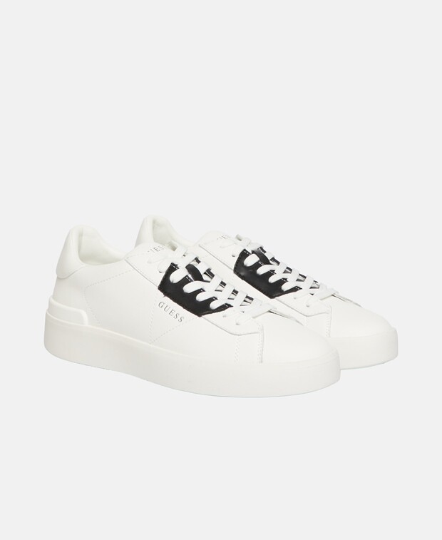 

Кроссовки Guess, белый