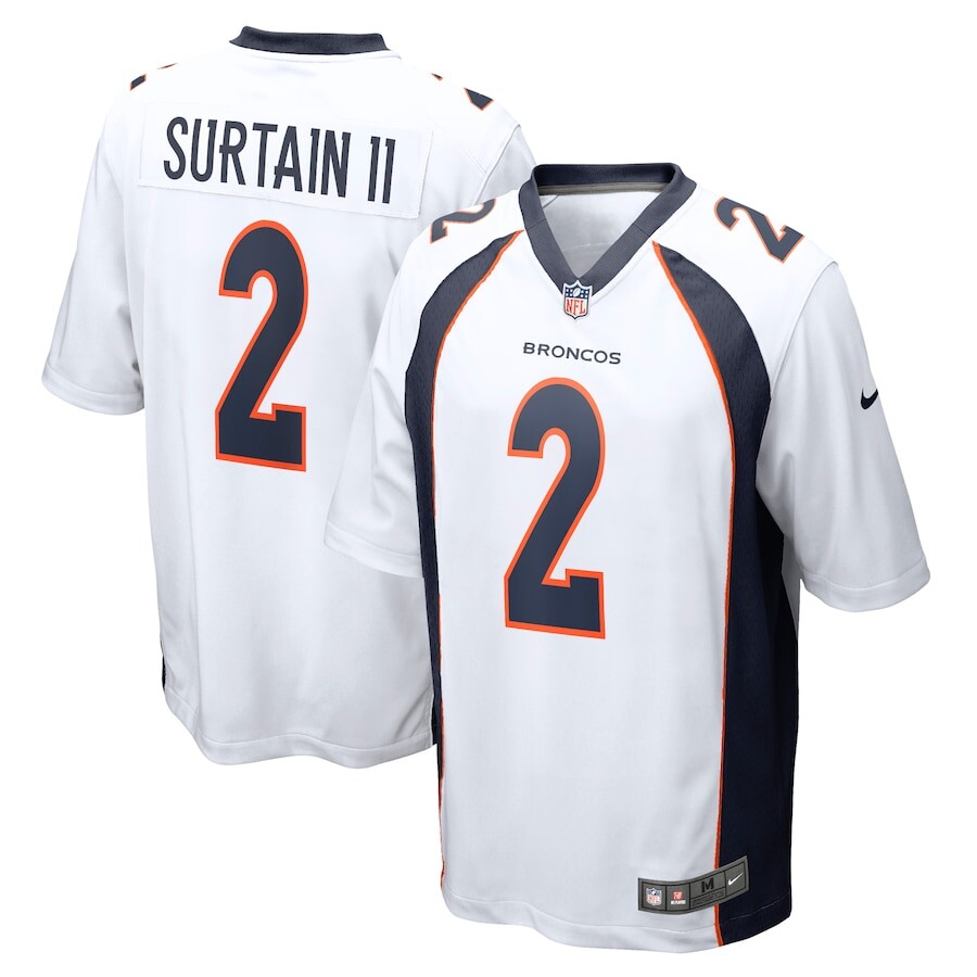 

Джерси Nike Denver Broncos, белый