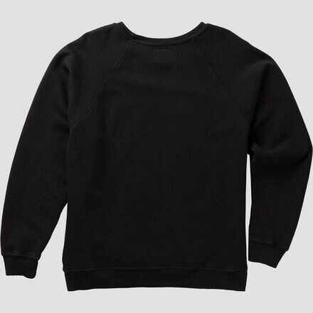 

Толстовка Telluride Mtns женская Original Retro Brand, черный