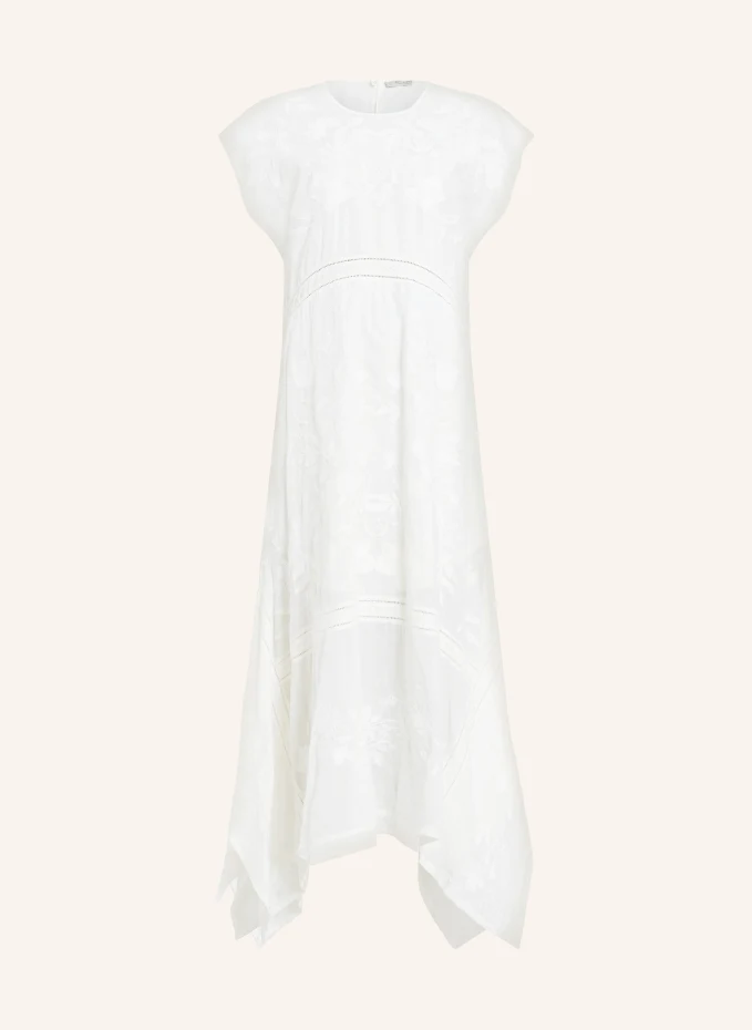 

Платье джанна Allsaints, экрю