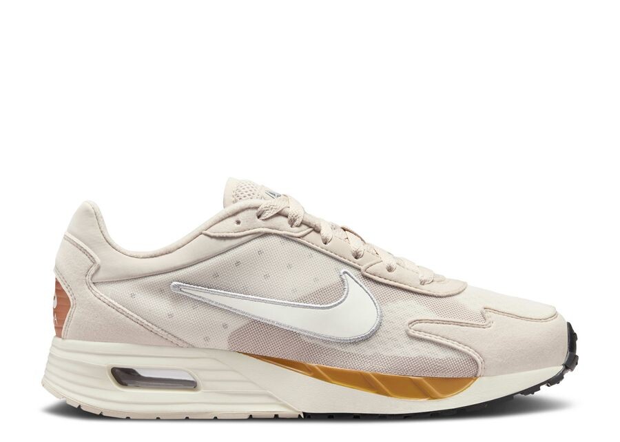 

Кроссовки Nike Wmns Air Max Solo, цвет Light Orewood Brown Monarch