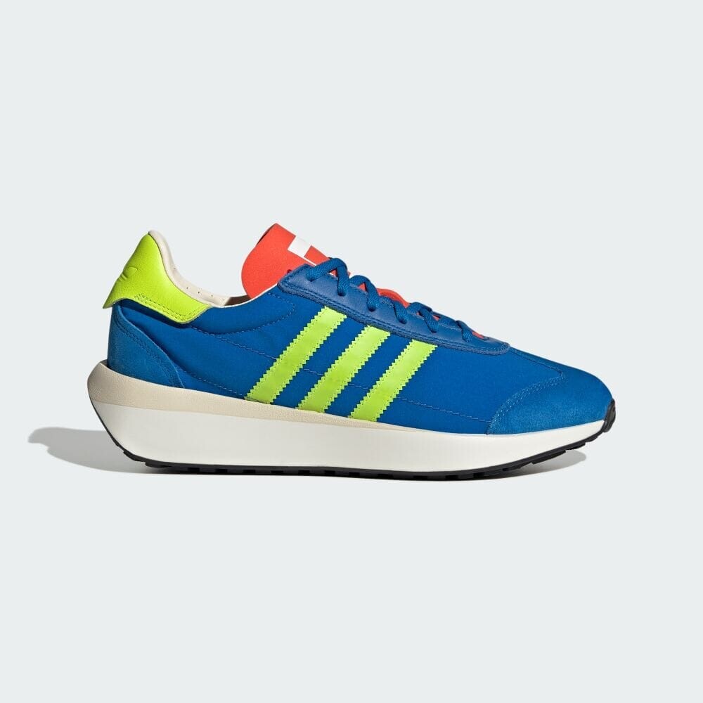 

Кроссовки Adidas COUNTRY XLG, синий