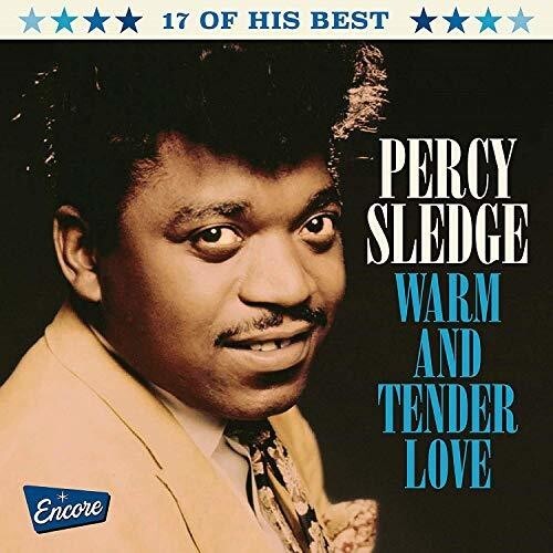

CD диск Sledge, Percy: Warm & Tender Love