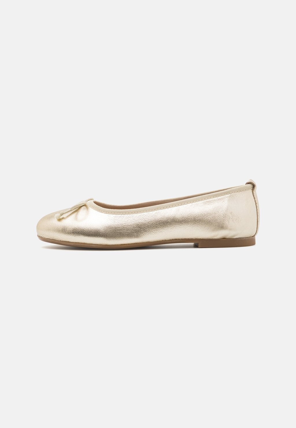 

Классические балетки LUCY Pavement, цвет light gold