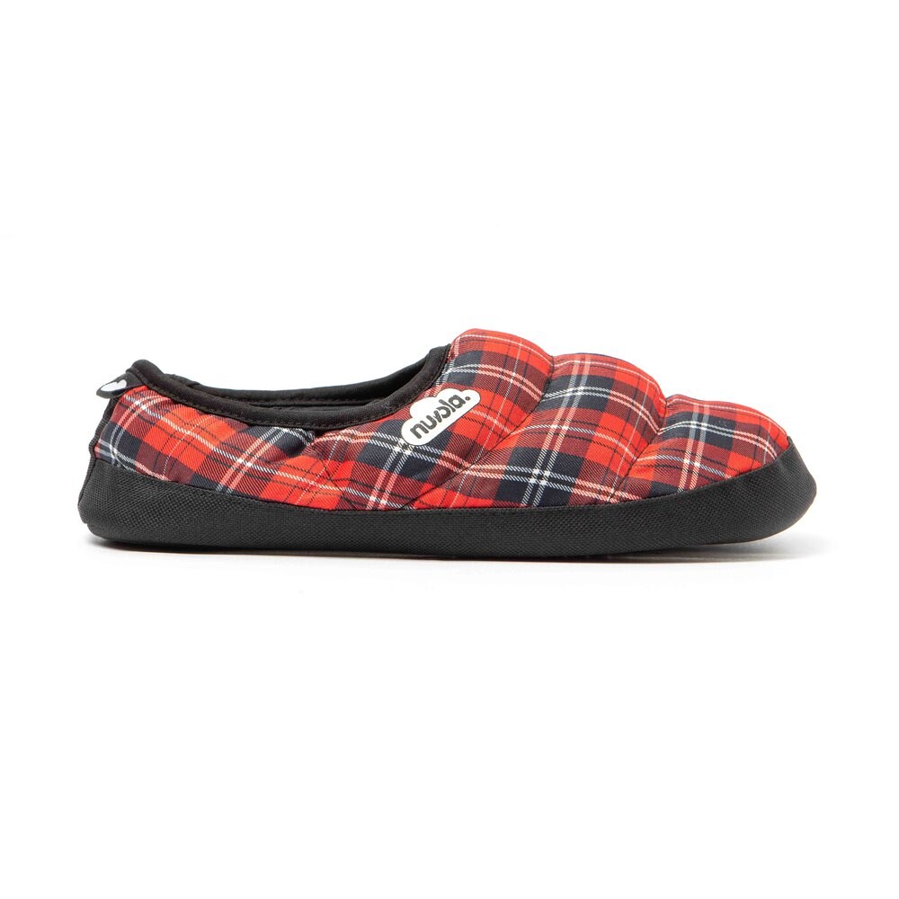 

Тапочки Nuvola Classic Scot, красный