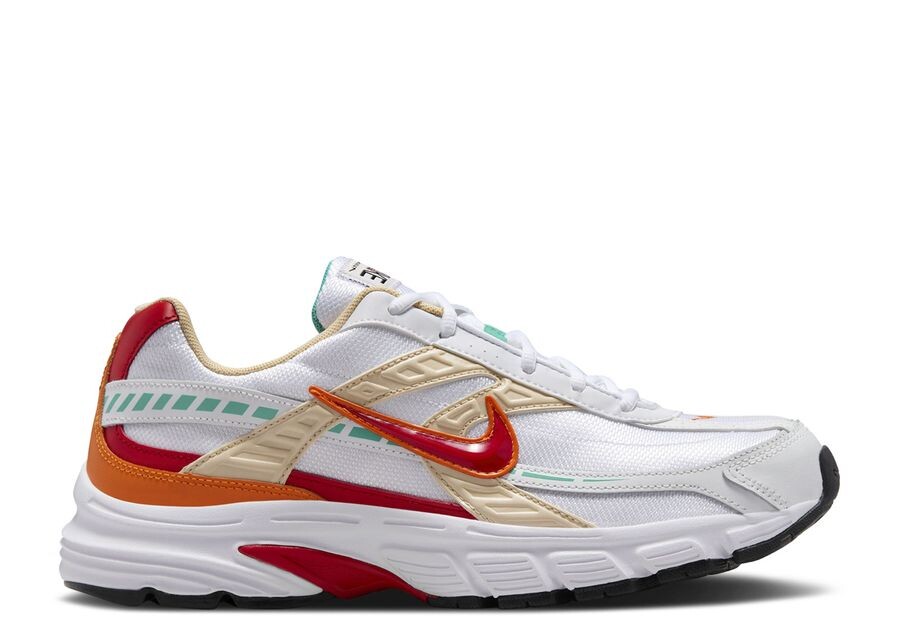 

Кроссовки Nike Initiator 'White University Red', белый