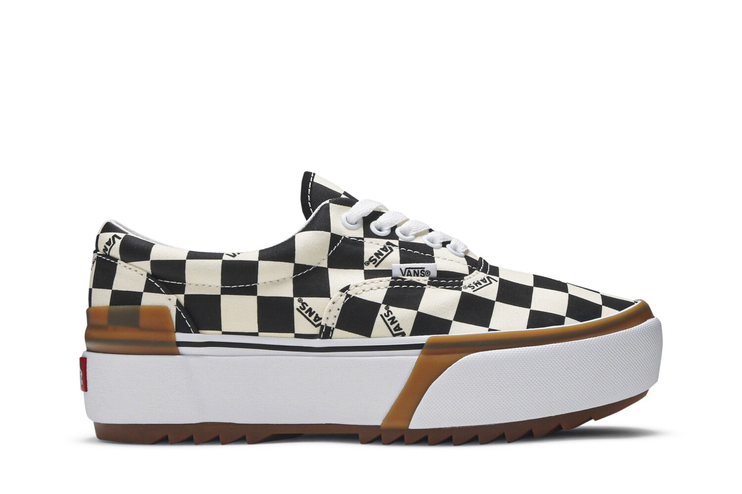 

Кроссовки Era Stacked Vans, мультиколор