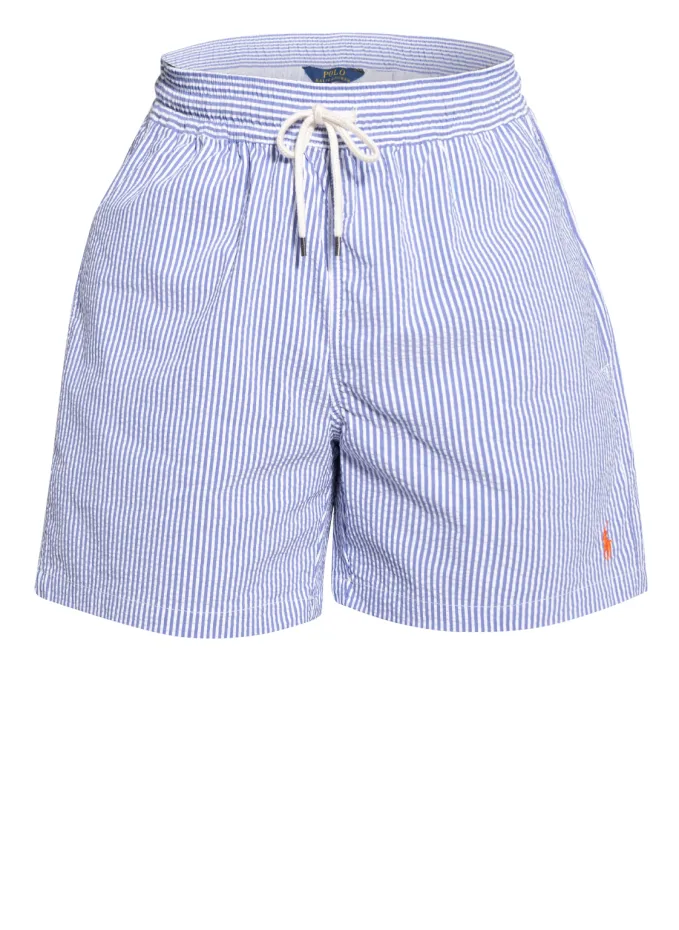 

Плавки Polo Ralph Lauren, белый