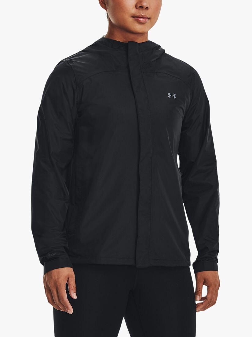 

Женская водонепроницаемая беговая куртка Stormproof Cloudstrike 2.0 Under Armour
