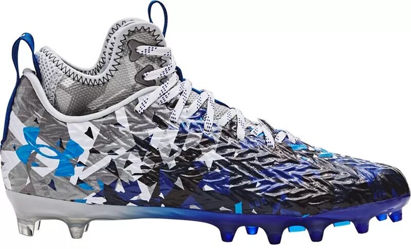 

Мужские футбольные бутсы Under Armour Spotlight Clone MC LE, мультиколор