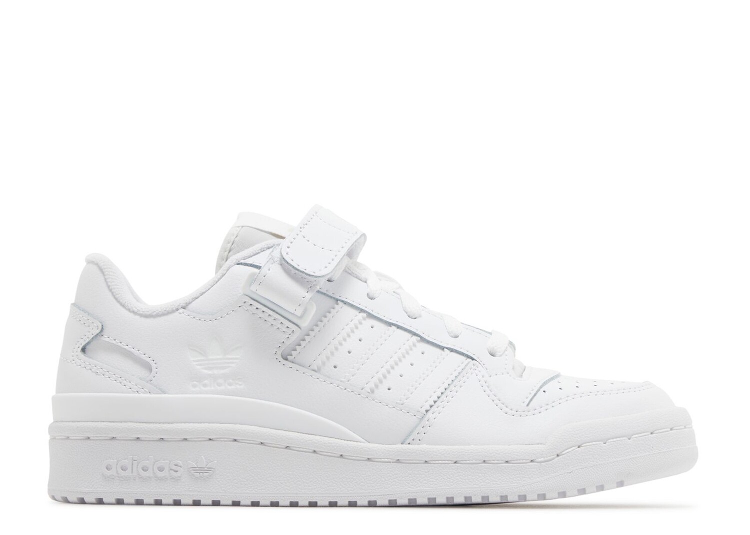 

Кроссовки adidas Wmns Forum Low 'Triple White', белый