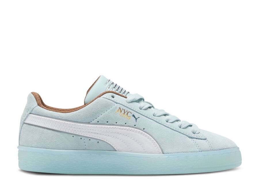

Кроссовки Puma Wmns Suede, цвет NYC Long Run Pack