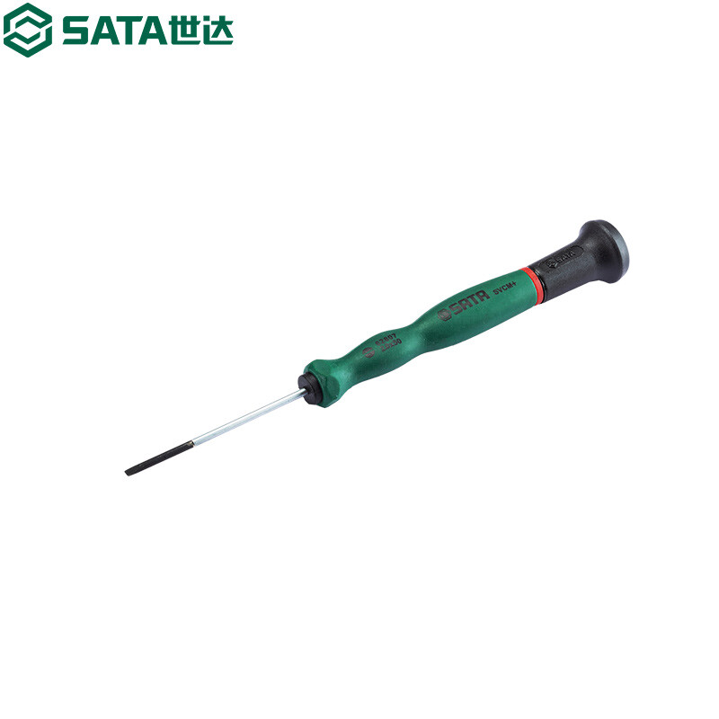 SATA 62813 Микроотвертка со шлицем 2,4x75 мм