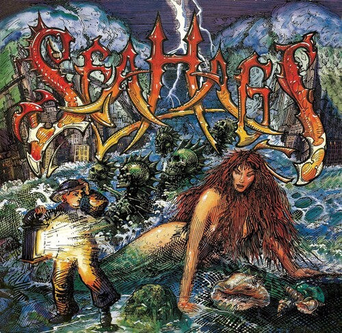 

CD диск Sea Hags: Sea Hags
