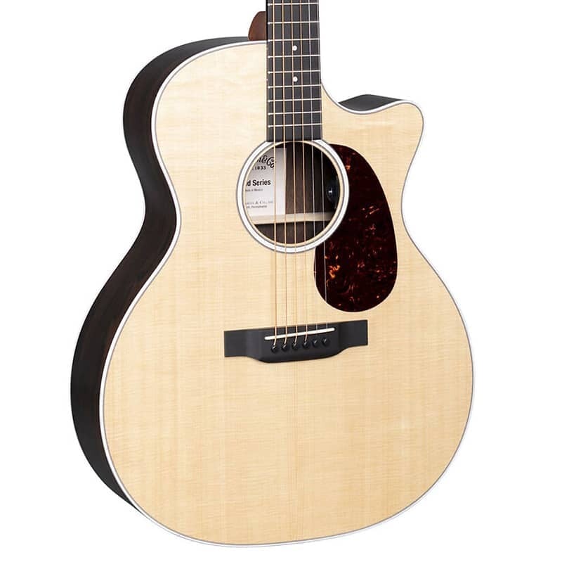 

Акустическая гитара Martin GPC-13E Acoustic Electric Guitar - Sitka Ziricote