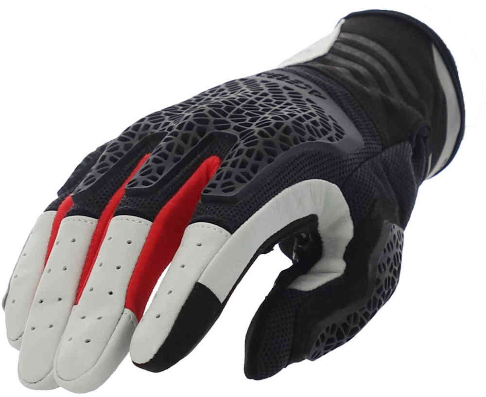 

Кроссовер Motorradhandschuhe Acerbis, черный/серый/красный