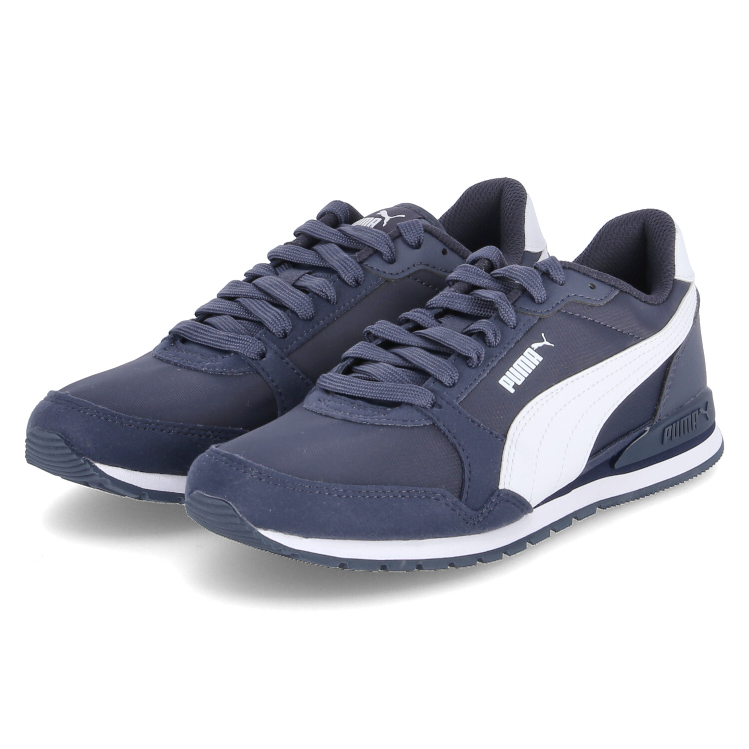 

Низкие кроссовки Puma Low ST RUNNER V3, синий