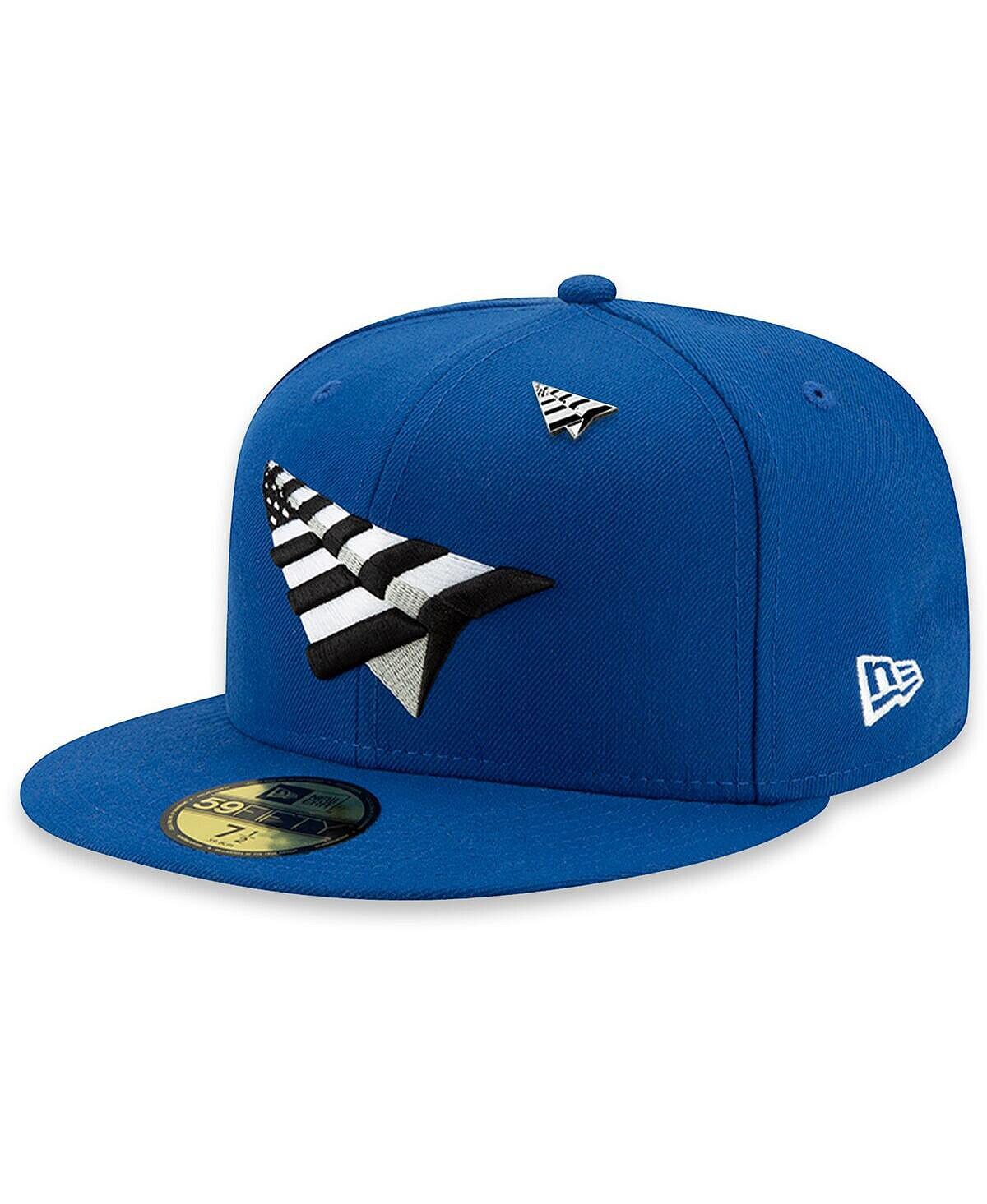 

Мужская приталенная шляпа с логотипом Royal Paper Planes 59FIFTY New Era