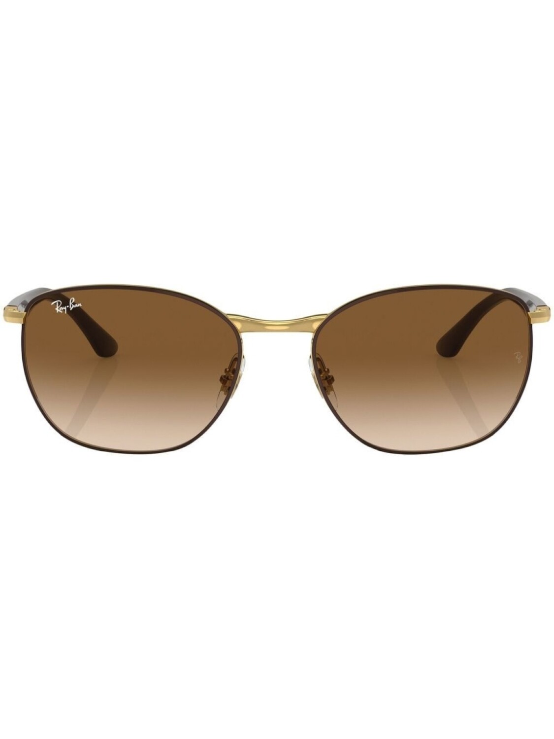

Солнцезащитные очки с градиентными линзами Ray-Ban, коричневый