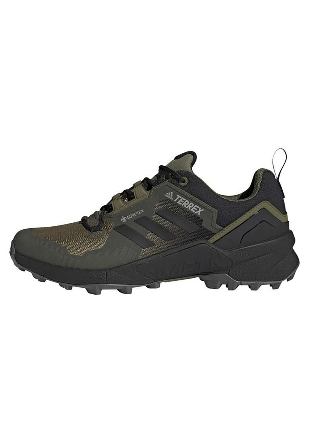 

Кроссовки для походов Adidas Performance Terrex Swift, зелёный