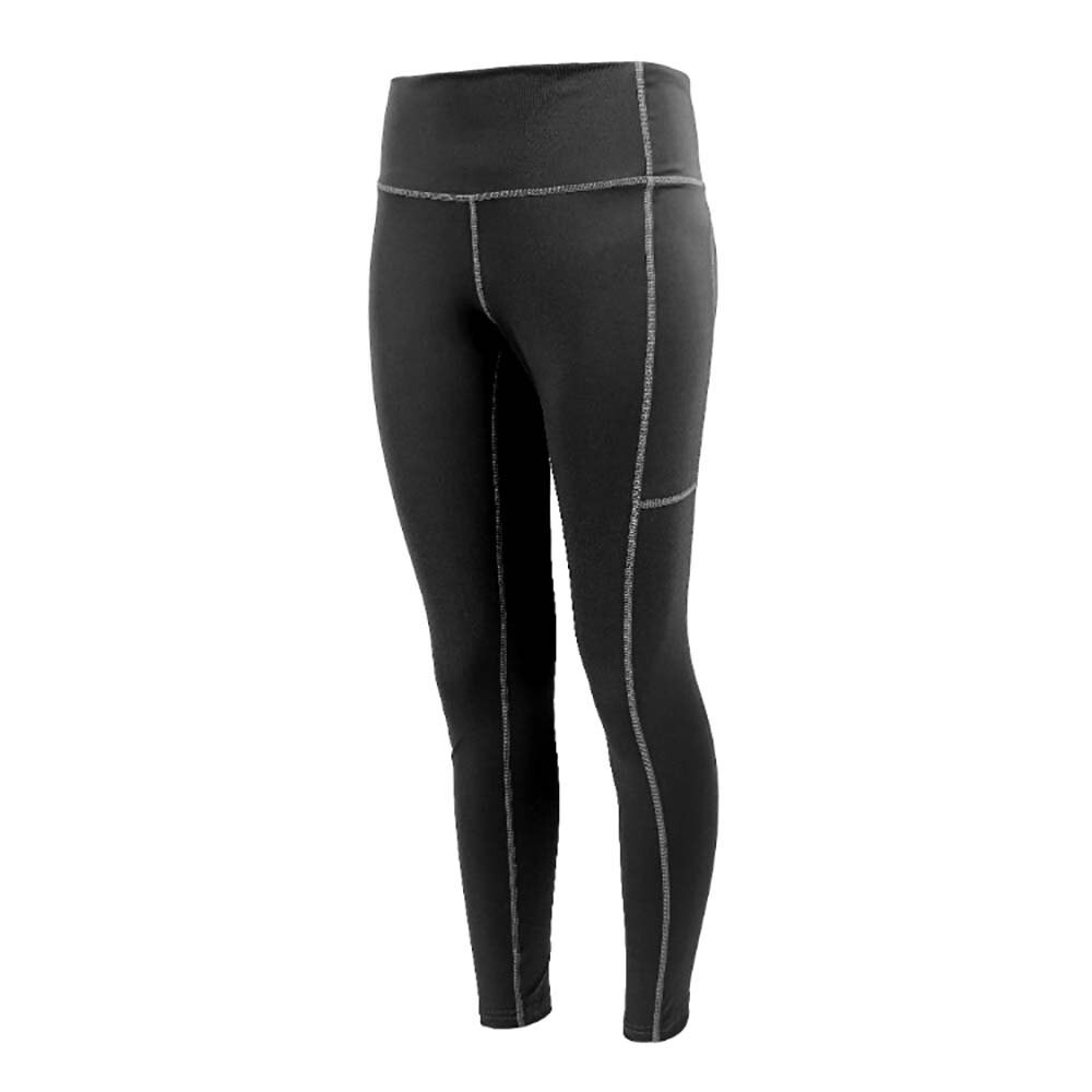 

Леггинсы Joluvi Mavi Pocket, черный