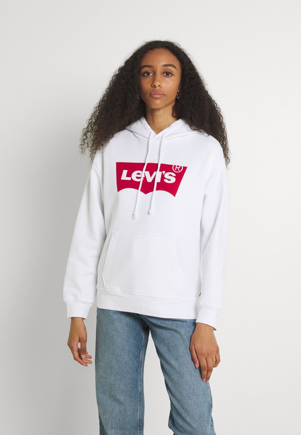 

Худи Levi's, Серый