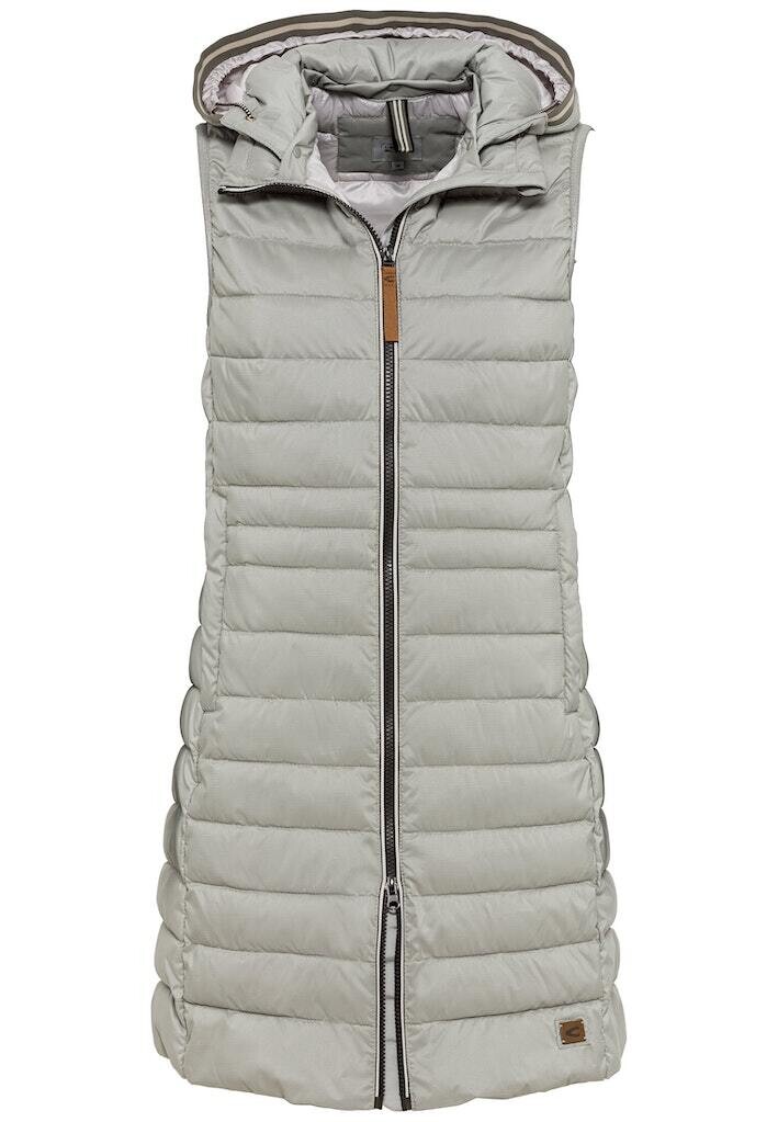 

Утепленный жилет Camel Active, цвет light sage