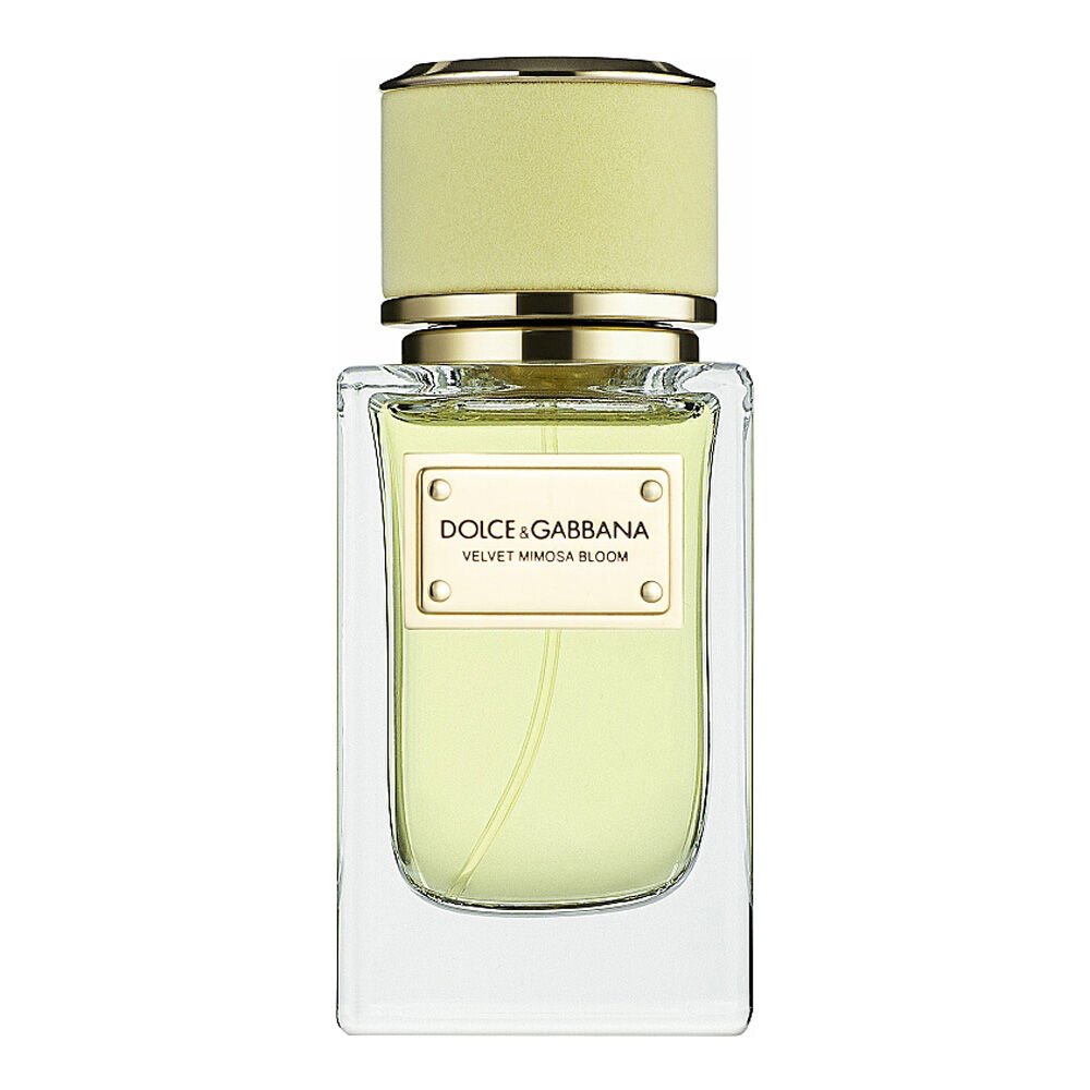 Женская парфюмированная вода Dolce&Gabbana Velvet Mimosa Bloom, 50 мл